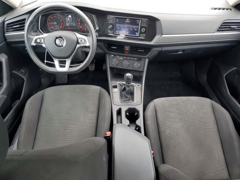 2021 Volkswagen Jetta მანქანა იყიდება აუქციონზე, vin: 3VWN57BU9MM076364, აუქციონის ნომერი: 54421206