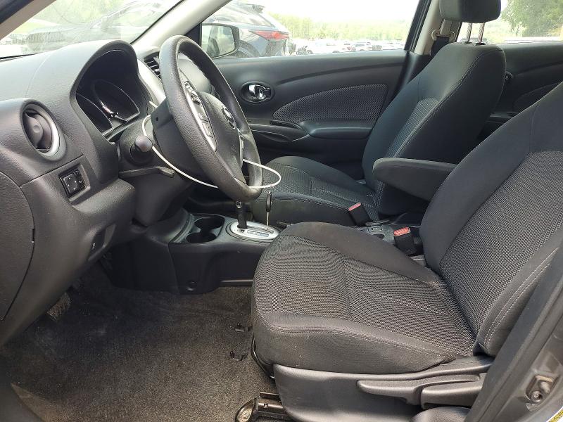 56693756 :رقم المزاد ، 3N1CN7AP5GL856915 vin ، 2016 Nissan Versa مزاد بيع