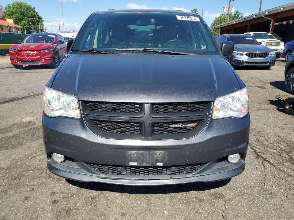 Aukcja sprzedaży 2019 Dodge Grand Caravan, vin: 2C4RDGCG7KR543061, numer aukcji: 56870296