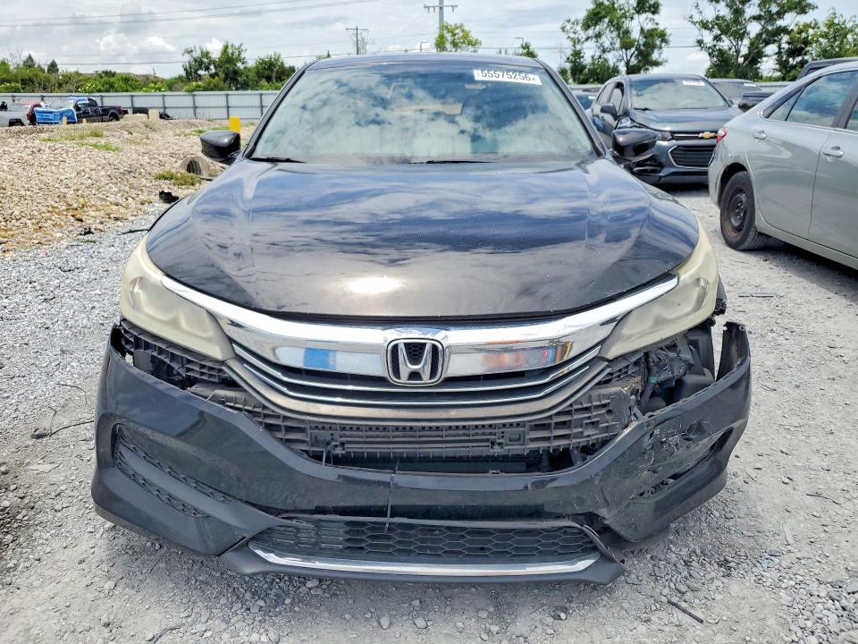 Aukcja sprzedaży 2017 Honda Accord, vin: 1HGCR2F30HA208483, numer aukcji: 55575256