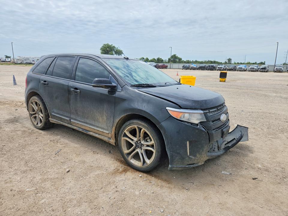 Продаж на аукціоні авто 2013 Ford Edge, vin: 2FMDK3AK0DBB78505, номер лоту: 55646296