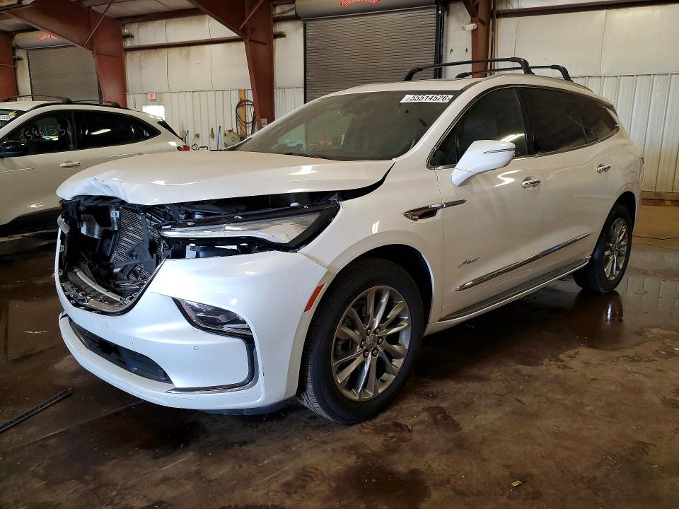 Продажа на аукционе авто 2023 Buick Enclave, vin: 5GAEVCKW3PJ136980, номер лота: 55514526