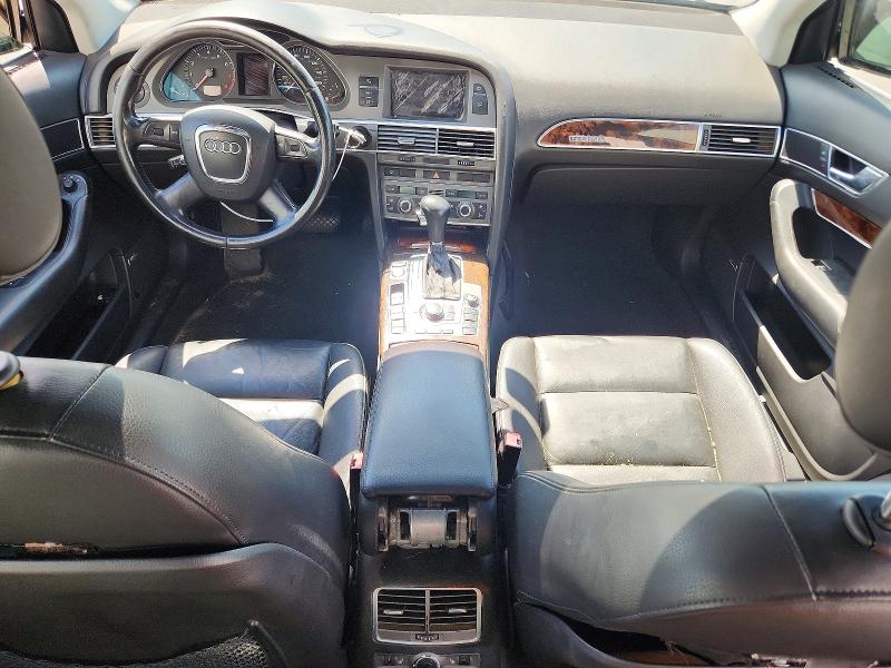 Продаж на аукціоні авто 2005 Audi A6, vin: WAUDG74FX5N120674, номер лоту: 58317386