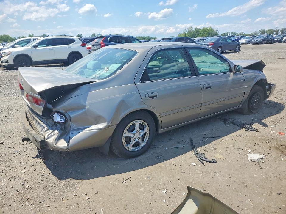 1998 Toyota Camry მანქანა იყიდება აუქციონზე, vin: 4T1BG22KXWU187162, აუქციონის ნომერი: 57836806
