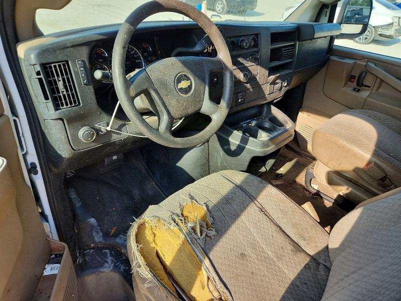 Продажа на аукционе авто 2017 Chevrolet Express G2500, vin: 1GCWGAFF5H1336711, номер лота: 55219236