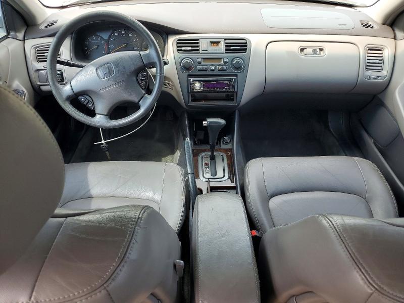 2002 Honda Accord მანქანა იყიდება აუქციონზე, vin: 1HGCG16562A027199, აუქციონის ნომერი: 58484596