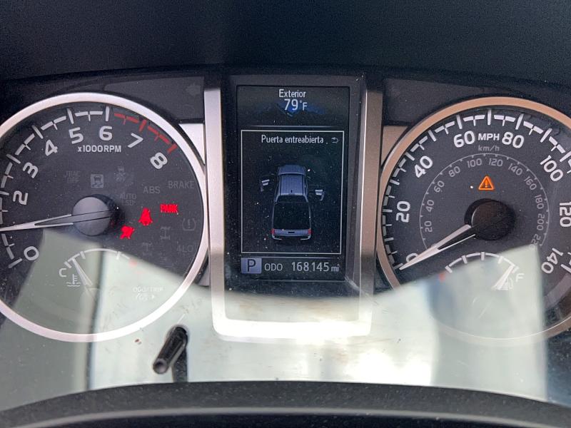 57354746 :رقم المزاد ، 3TMBZ5DNXNM036865 vin ، 2022 Toyota Tacoma مزاد بيع
