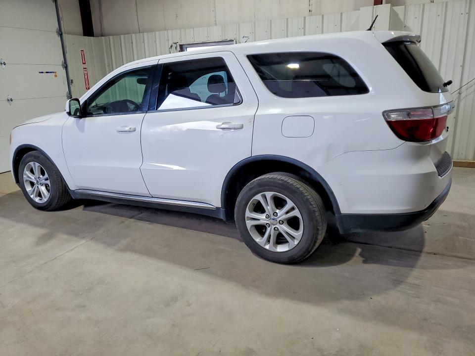 2013 Dodge Durango მანქანა იყიდება აუქციონზე, vin: 1C4RDJAG4DC530361, აუქციონის ნომერი: 58656076