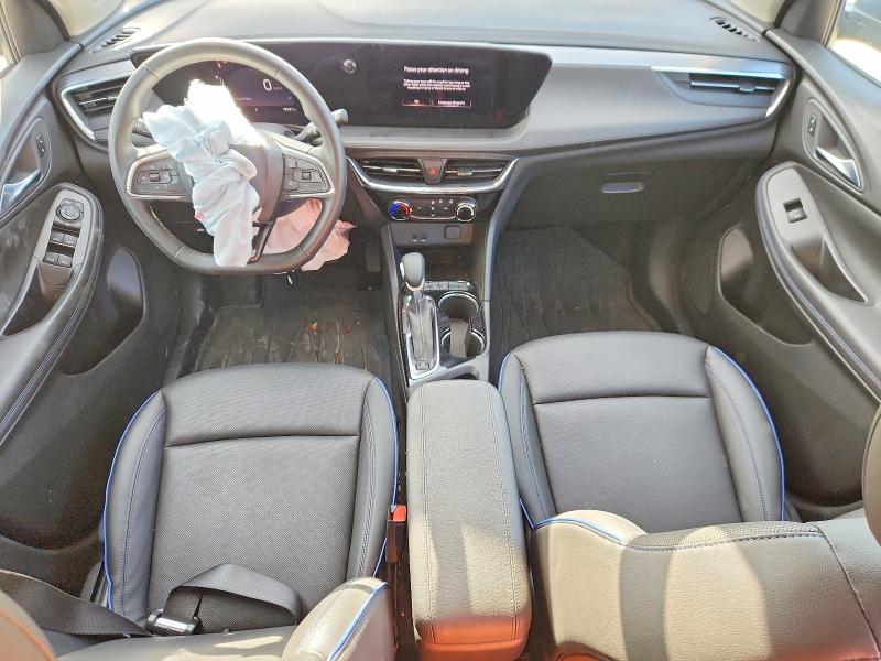 2025 Buick Encore Gx მანქანა იყიდება აუქციონზე, vin: KL4AMDSL2SB035213, აუქციონის ნომერი: 54645656
