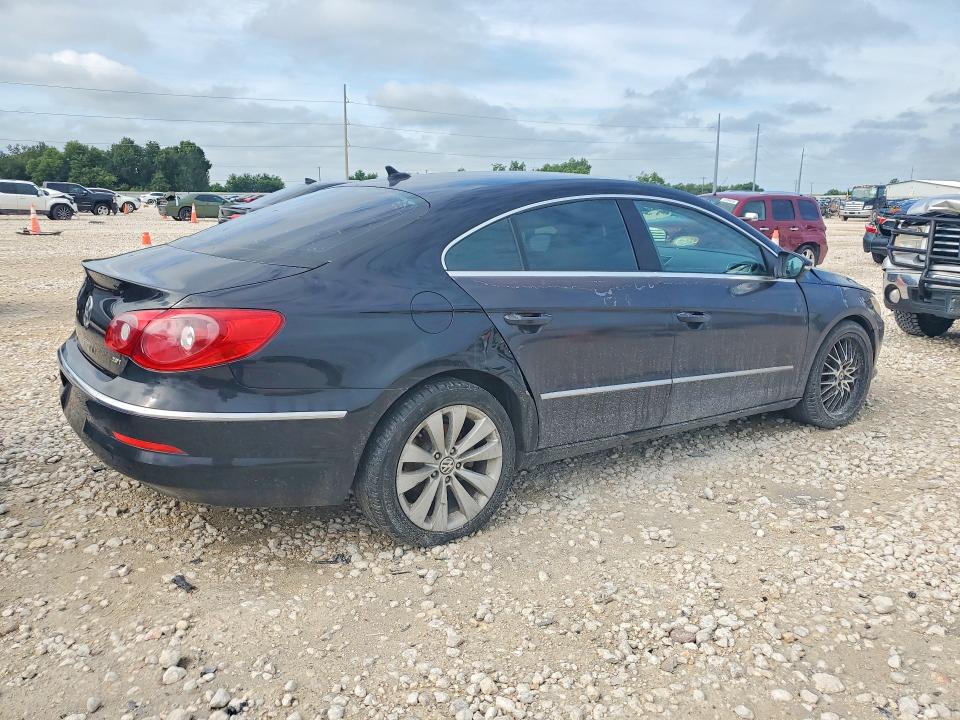 Aukcja sprzedaży 2012 Volkswagen Cc, vin: WVWMN7AN1CE538834, numer aukcji: 52818476