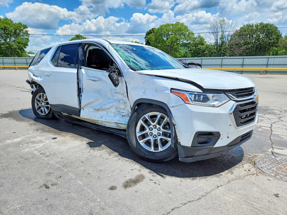 Продаж на аукціоні авто 2020 Chevrolet Traverse, vin: 1GNERFKW9LJ183131, номер лоту: 57583526