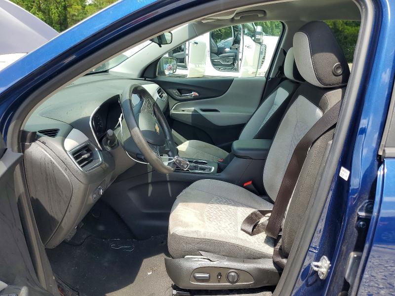 Aukcja sprzedaży 2022 Chevrolet Equinox, vin: 3GNAXHEV8NS178507, numer aukcji: 58371406