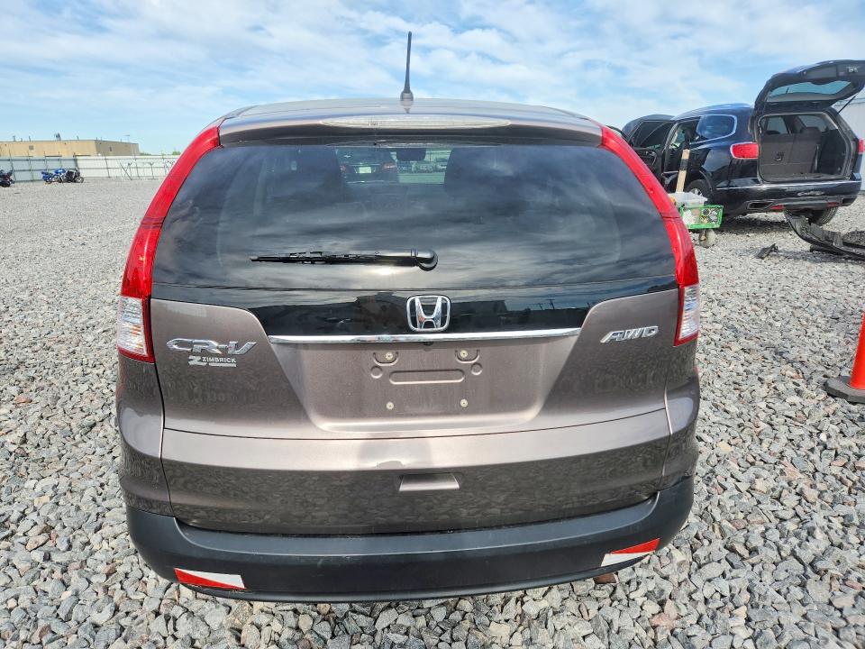 55625876 :رقم المزاد ، 5J6RM4H59CL049200 vin ، 2012 Honda Cr-v مزاد بيع