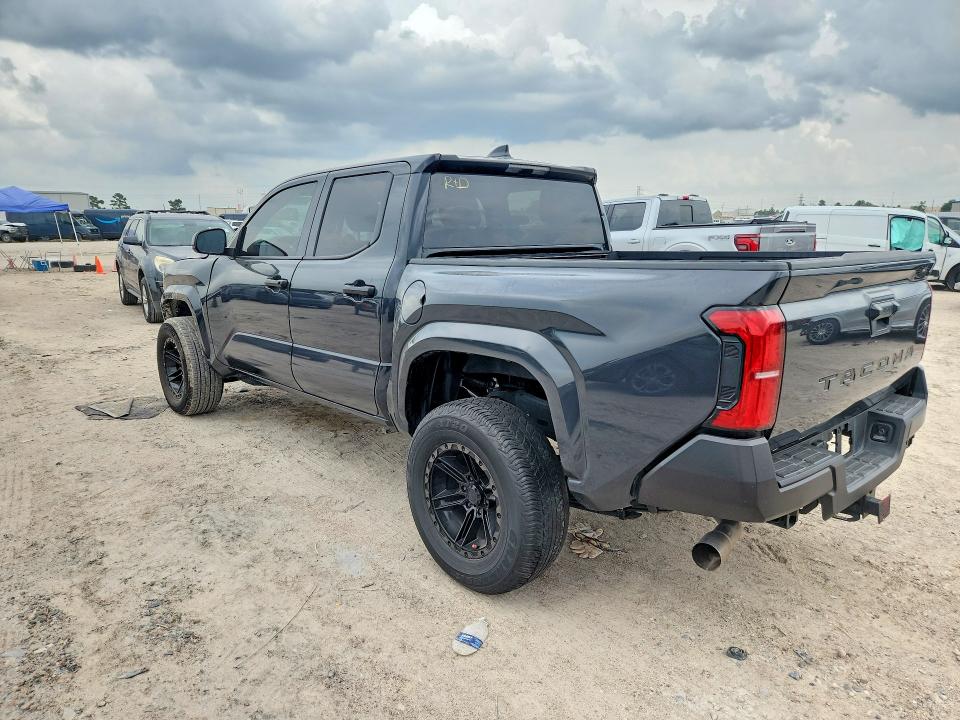 Продажа на аукционе авто 2025 Toyota Tacoma, vin: 3TYKD5HN9ST020021, номер лота: 58044856