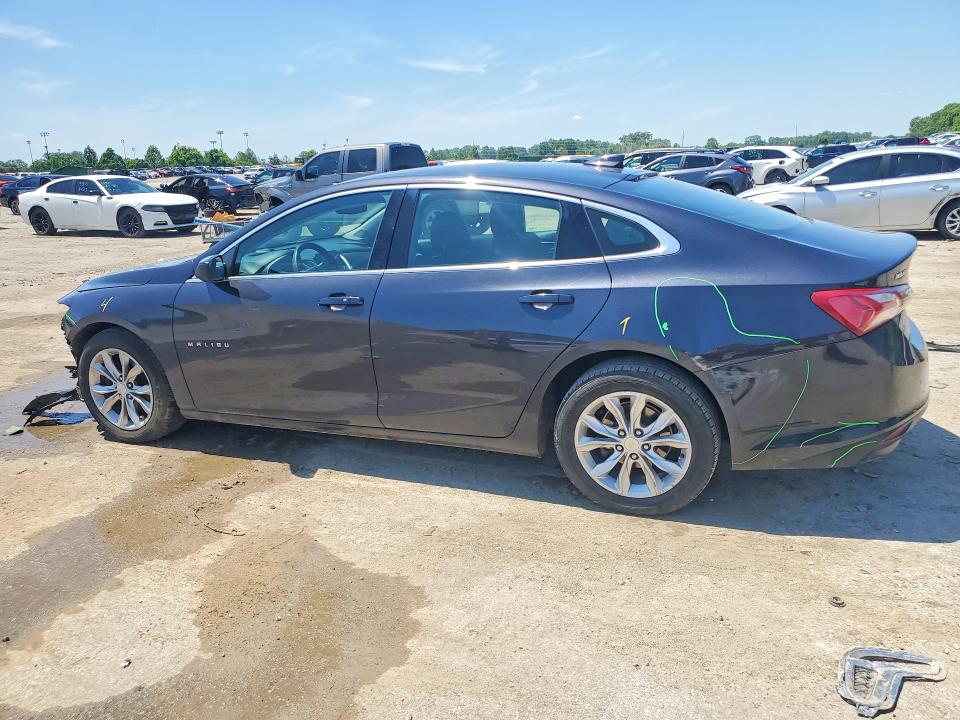 55449836 :رقم المزاد ، 1G1ZD5STXNF127805 vin ، 2022 Chevrolet Malibu مزاد بيع