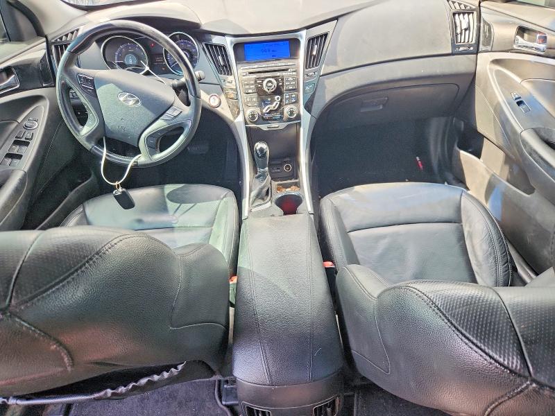 Aukcja sprzedaży 2011 Hyundai Sonata, vin: 5NPEC4AC5BH138782, numer aukcji: 58546366