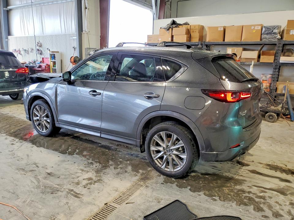 Продажа на аукционе авто 2024 Mazda Cx-5, vin: JM3KFBDL7R0511586, номер лота: 55467666