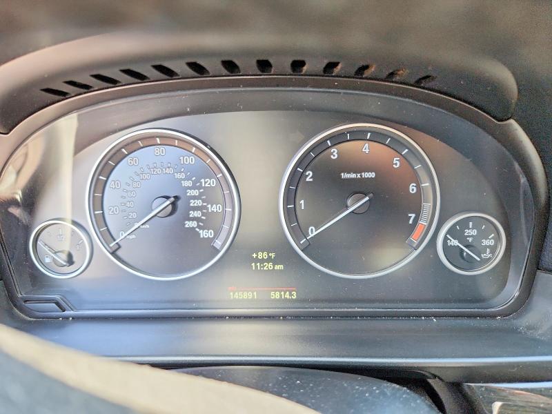 Продажа на аукционе авто 2011 Bmw 535, vin: WBAFR7C58BC807316, номер лота: 57250006