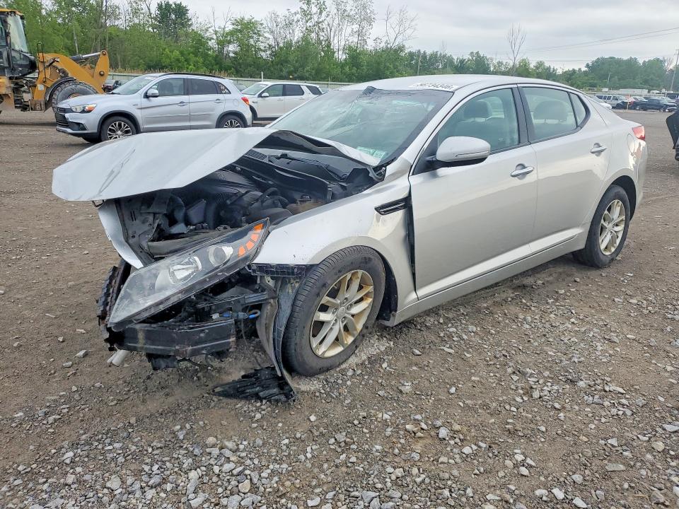 Продажа на аукционе авто 2013 Kia Optima, vin: KNAGM4A79D5353803, номер лота: 56734346