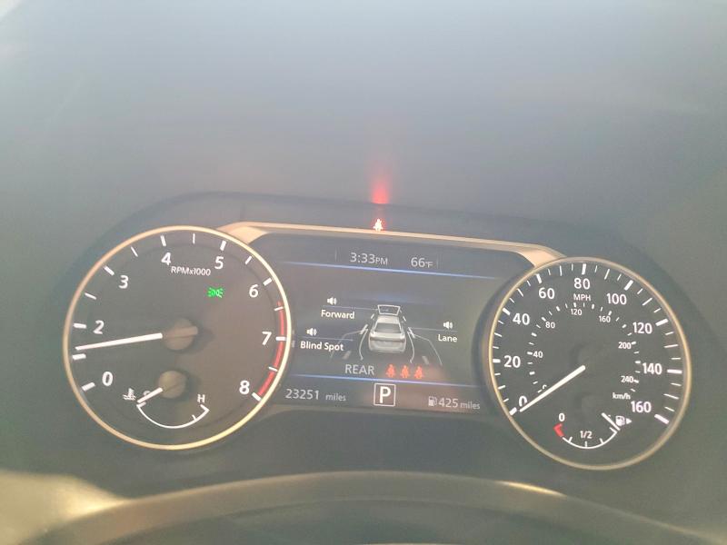 2024 Nissan Sentra მანქანა იყიდება აუქციონზე, vin: 3N1AB8DV1RY333543, აუქციონის ნომერი: 58202896