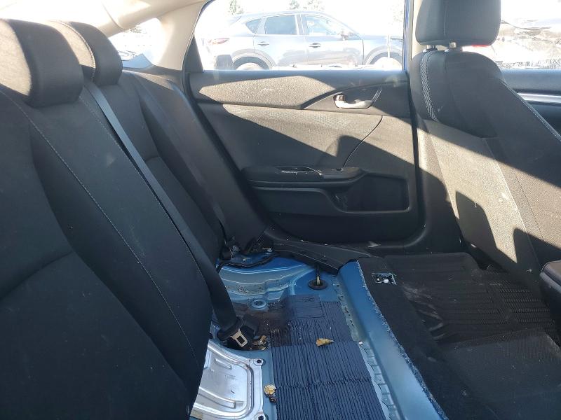 Продажа на аукционе авто 2020 Honda Civic, vin: 2HGFC2F66LH519354, номер лота: 58150376
