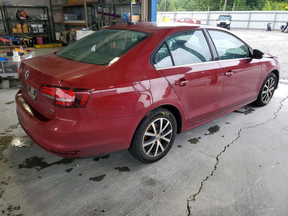 Продаж на аукціоні авто 2017 Volkswagen Jetta, vin: 3VWDB7AJXHM339883, номер лоту: 57424336