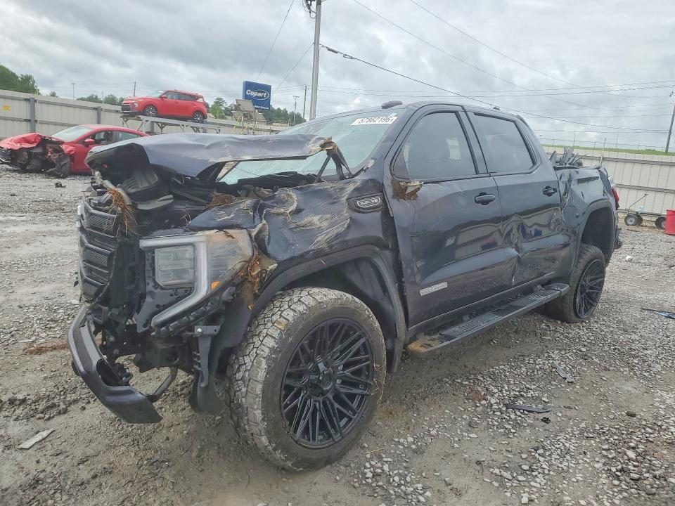 Aukcja sprzedaży 2024 Gmc Sierra, vin: 3GTUUCEDXRG343135, numer aukcji: 57862196