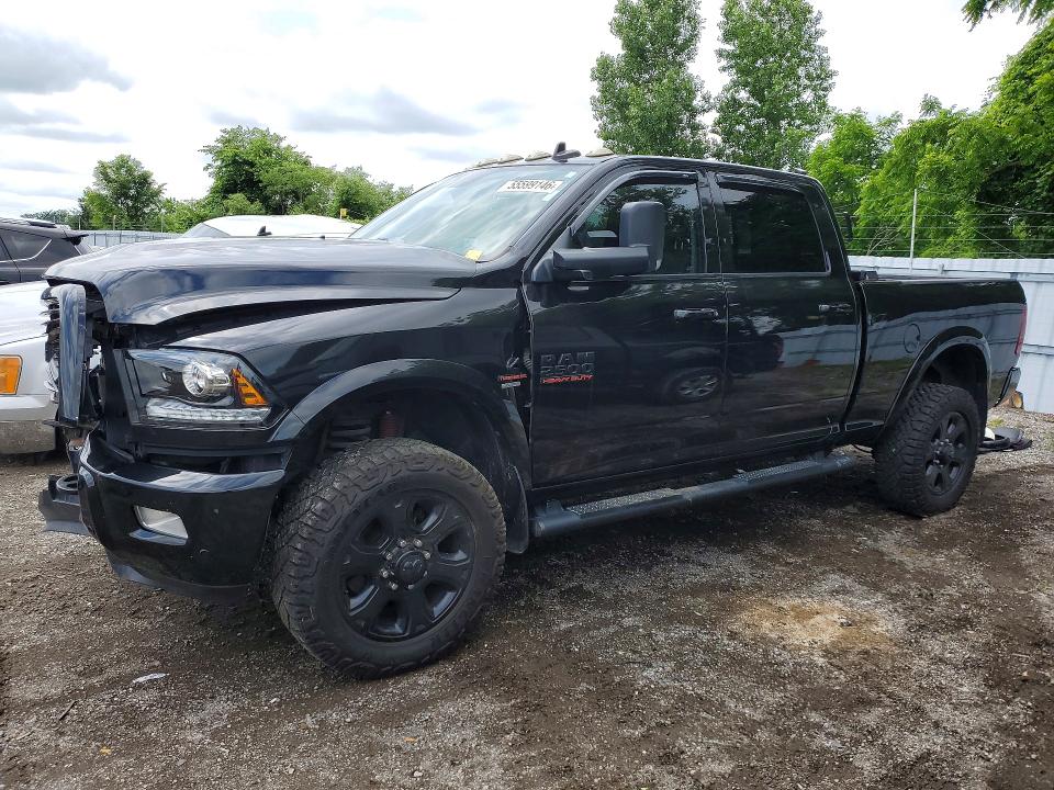 Auction sale of the 2018 Ram 2500, vin: 3C6UR5FL6JG180725, lot number: 55599146