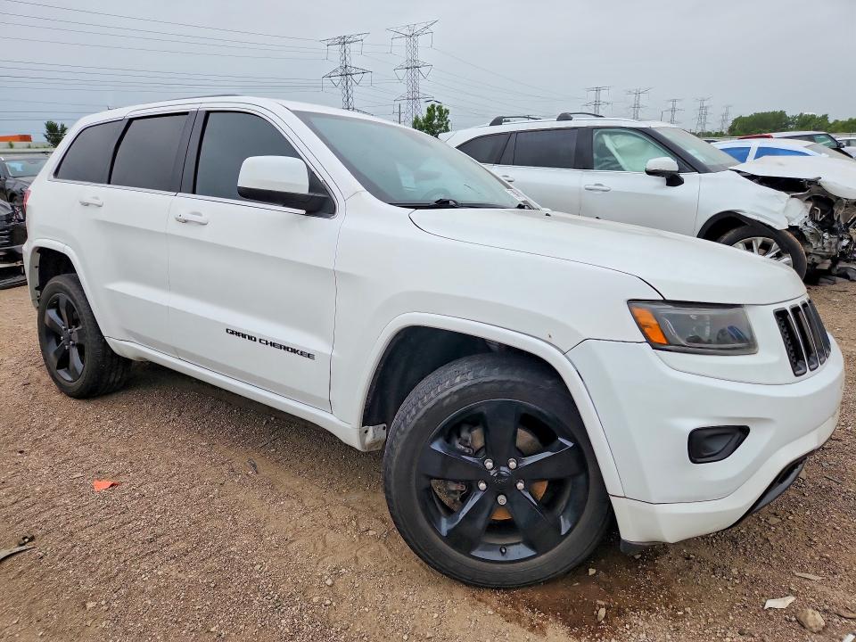 Продаж на аукціоні авто 2015 Jeep Grand Cherokee, vin: 1C4RJFAG8FC758999, номер лоту: 57604616