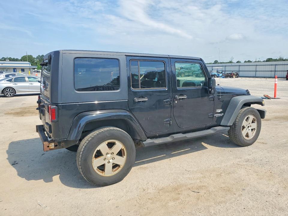 Продаж на аукціоні авто 2010 Jeep Wrangler Unlimited, vin: 1J4HA5H15AL226667, номер лоту: 56615796