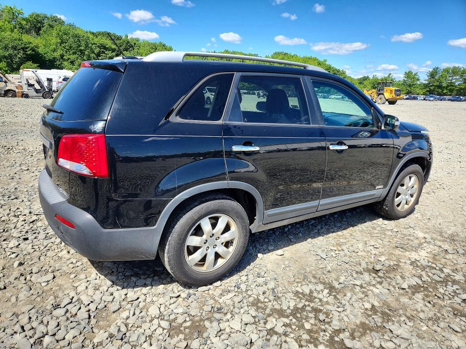Продаж на аукціоні авто 2013 Kia Sorento, vin: 5XYKTDA20DG316697, номер лоту: 57656976