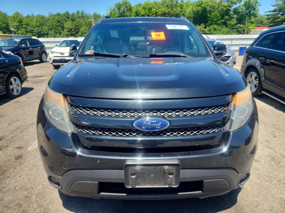 Продаж на аукціоні авто 2015 Ford Explorer, vin: 1FM5K8GT0FGC10933, номер лоту: 55735236