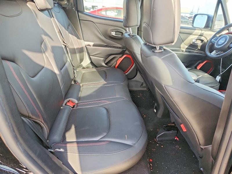 Продаж на аукціоні авто 2016 Jeep Renegade, vin: ZACCJBCTXGPC94183, номер лоту: 59193036