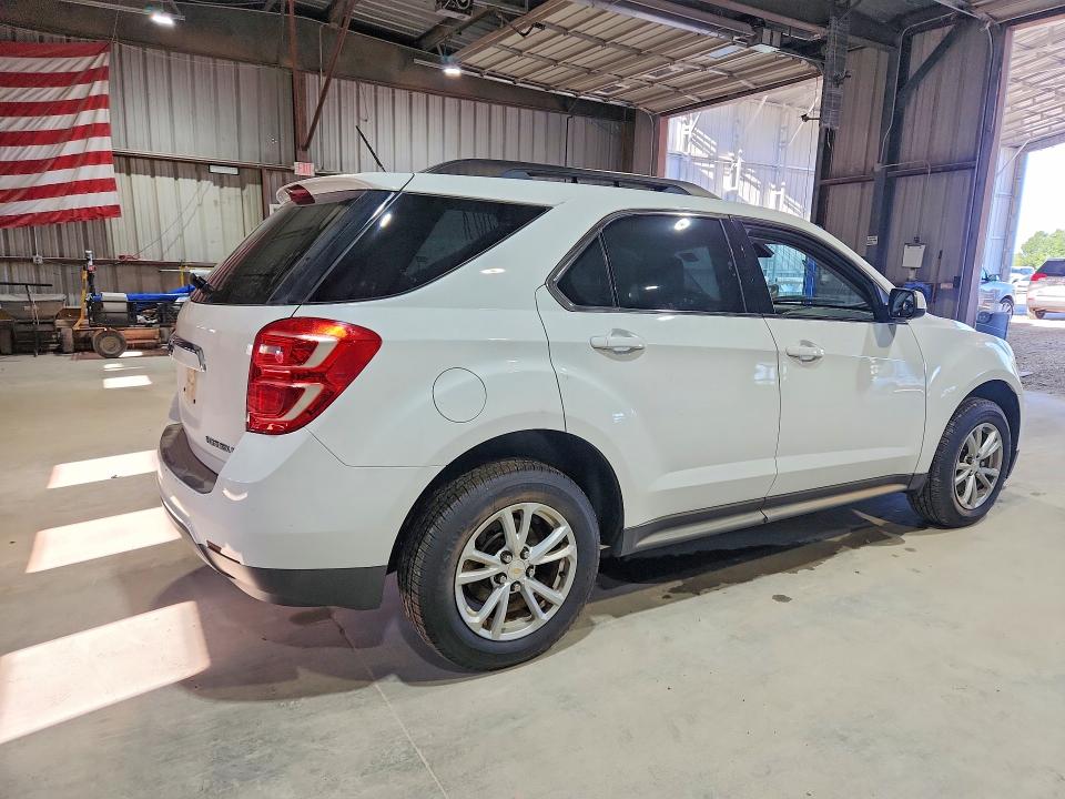 Продаж на аукціоні авто 2016 Chevrolet Equinox, vin: 2GNALCEK0G6194450, номер лоту: 57661696