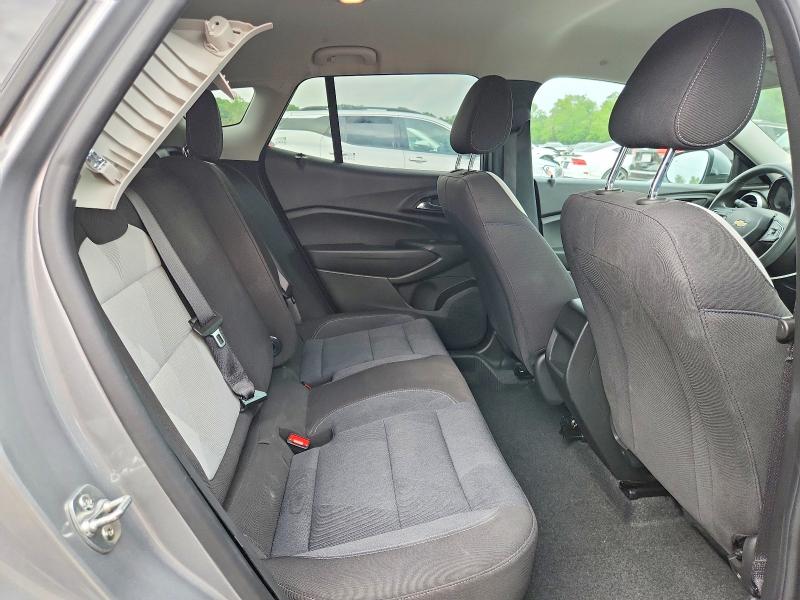 Продажа на аукционе авто 2025 Chevrolet Trax, vin: KL77LFEP4SC024833, номер лота: 58996466