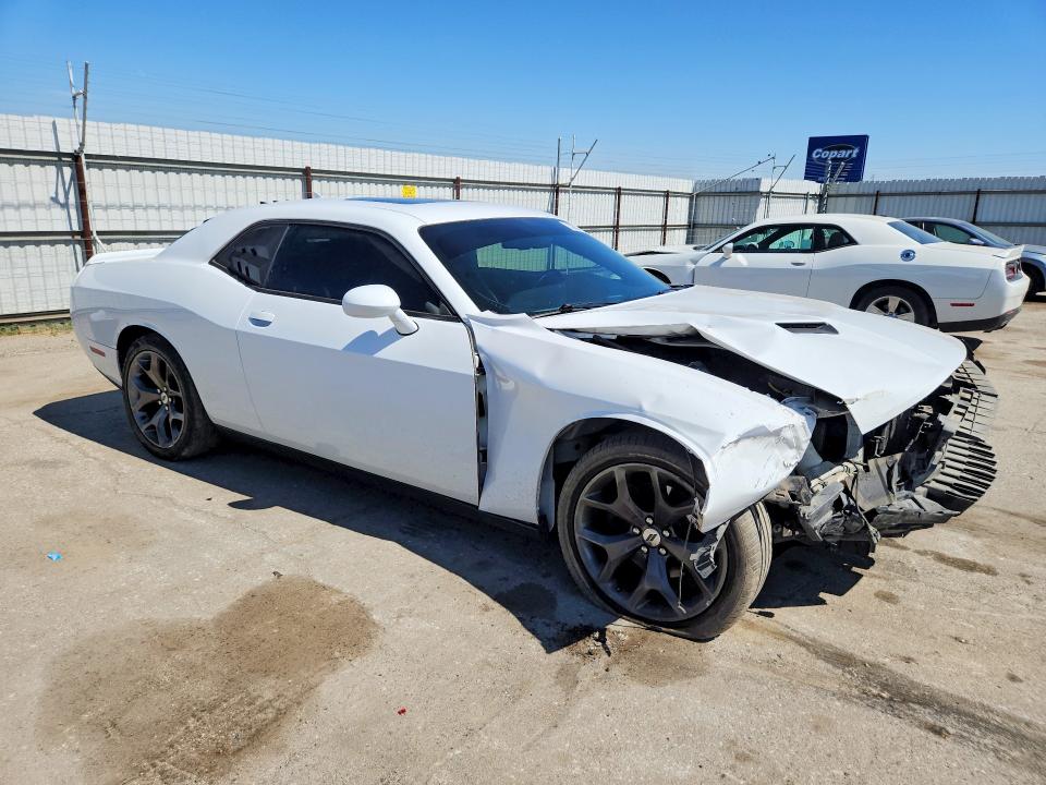 58609106 :رقم المزاد ، 2C3CDZAG7JH259393 vin ، 2018 Dodge Challenger مزاد بيع