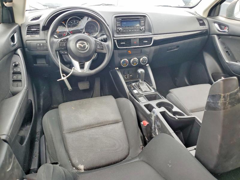 Продажа на аукционе авто 2016 Mazda Cx-5, vin: JM3KE4BY4G0631579, номер лота: 58594536