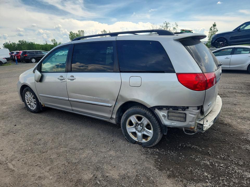 Aukcja sprzedaży 2007 Toyota Sienna, vin: 5TDBK22C47S001214, numer aukcji: 58798436