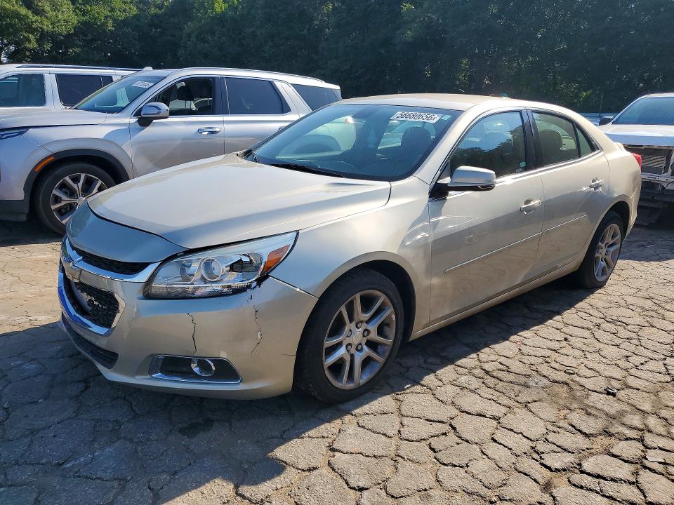 2016 Chevrolet Malibu Limited მანქანა იყიდება აუქციონზე, vin: 1G11C5SA8GF126878, აუქციონის ნომერი: 56680656