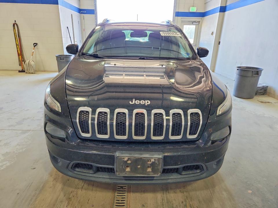 Aukcja sprzedaży 2017 Jeep Cherokee, vin: 1C4PJLCB0HW643466, numer aukcji: 55989826