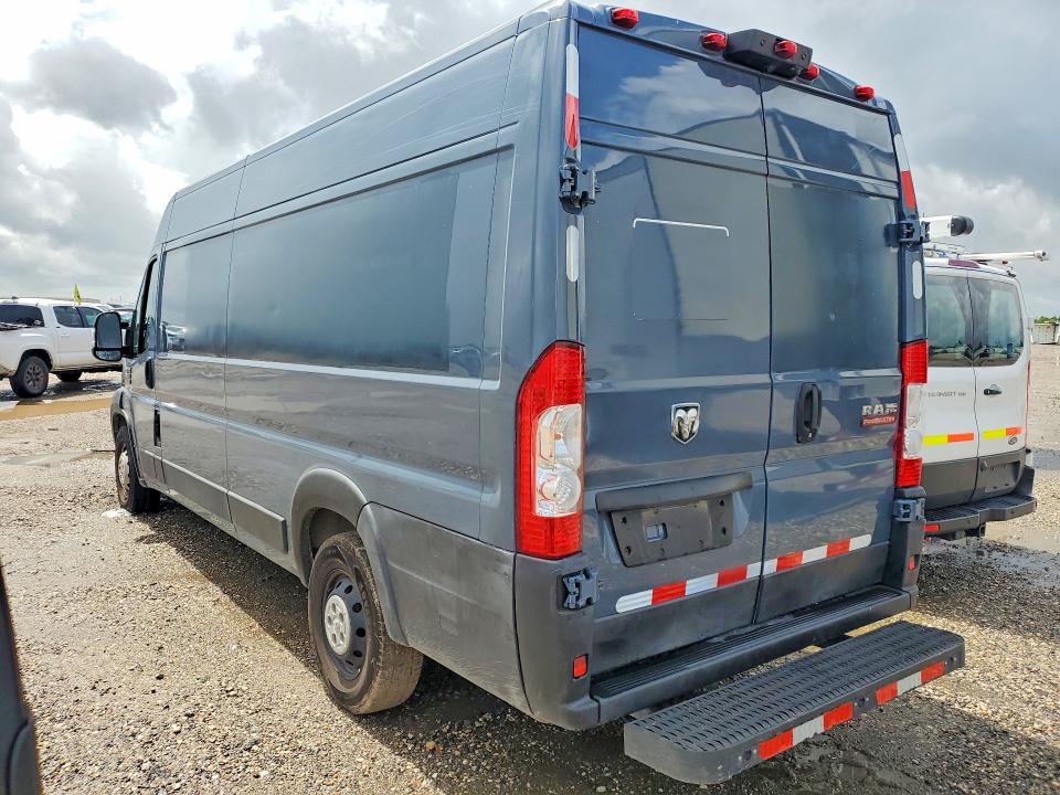 Продажа на аукционе авто 2021 Ram Promaster 3500, vin: 3C6FRVJG4ME501034, номер лота: 55123056