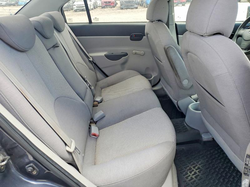 Продажа на аукционе авто 2007 Hyundai Accent, vin: KMHCN46C37U136855, номер лота: 59100986