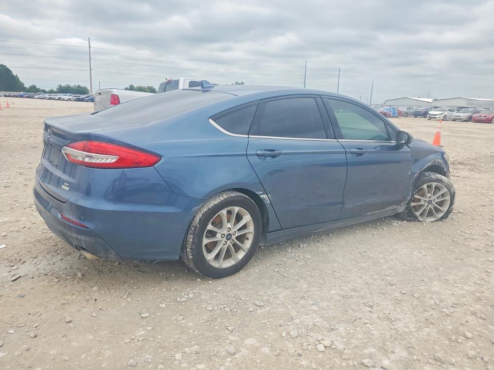 2019 Ford Fusion მანქანა იყიდება აუქციონზე, vin: 3FA6P0HD7KR149026, აუქციონის ნომერი: 56112296