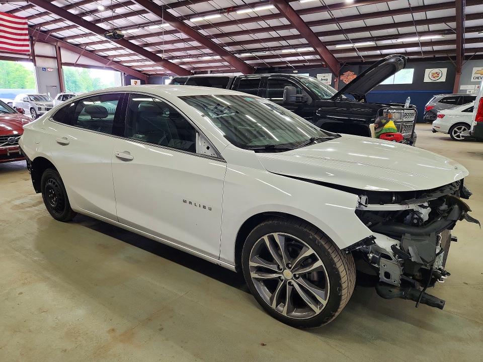 2022 Chevrolet Malibu მანქანა იყიდება აუქციონზე, vin: 1G1ZD5ST1NF112559, აუქციონის ნომერი: 56297806