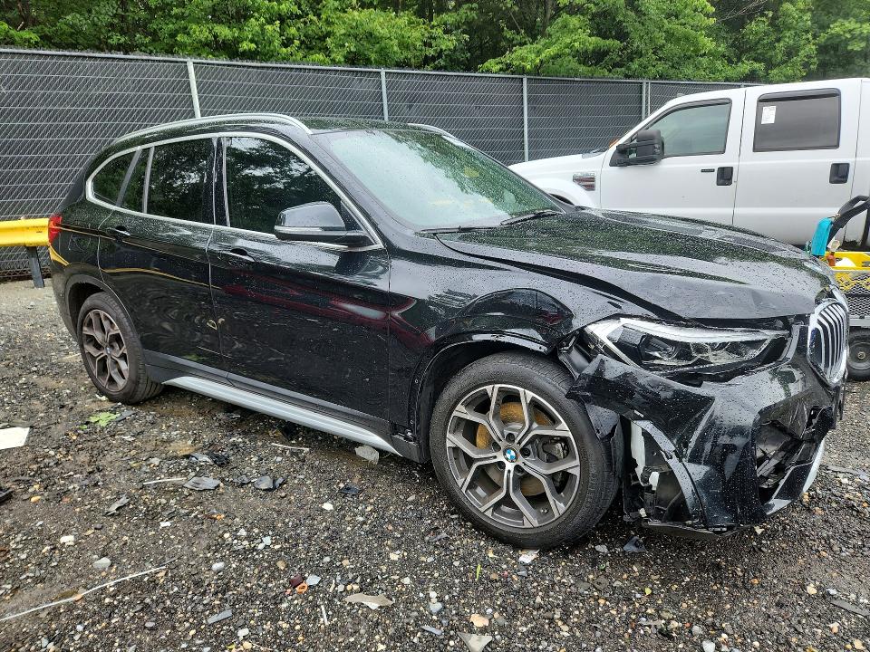 2021 Bmw X1 მანქანა იყიდება აუქციონზე, vin: WBXJG9C06M5S29231, აუქციონის ნომერი: 58070726