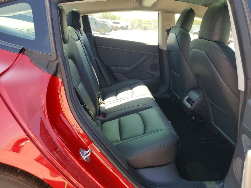 Aukcja sprzedaży 2023 Tesla Model 3, vin: 5YJ3E1EA1PF477201, numer aukcji: 57576166