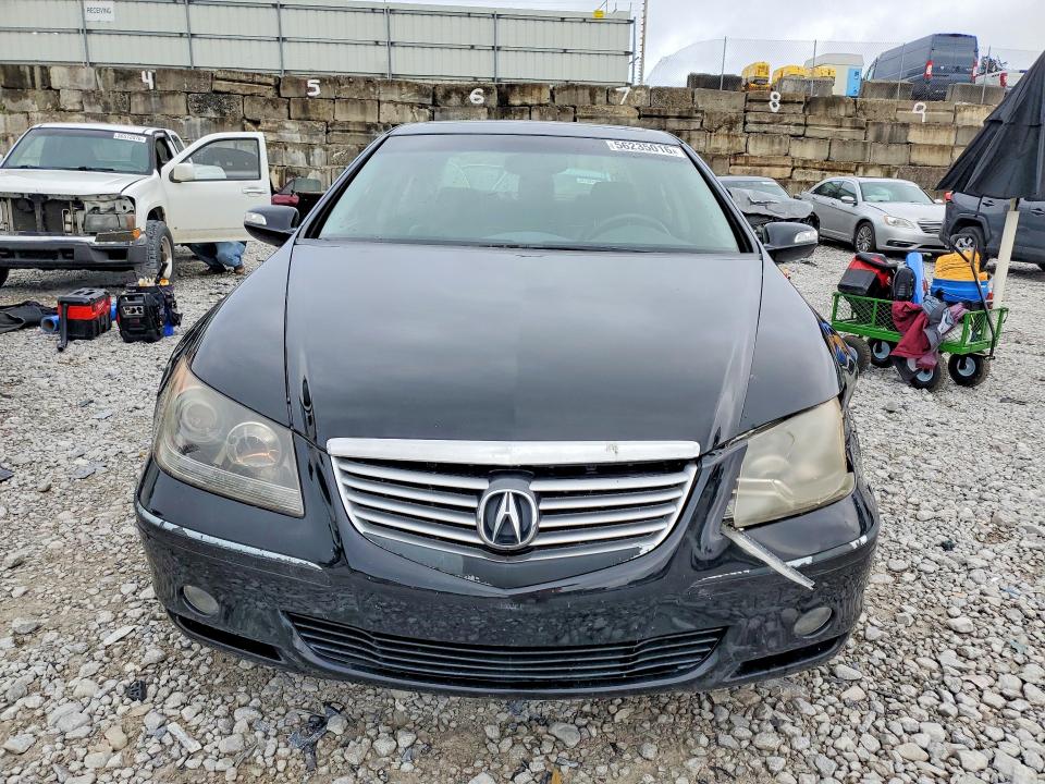 Продаж на аукціоні авто 2007 Acura Rl, vin: JH4KB16607C001421, номер лоту: 56235016