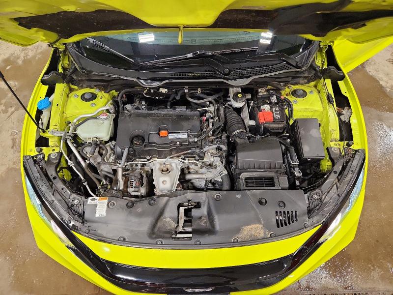 56737946 :رقم المزاد ، 2HGFC4B84KH300569 vin ، 2019 Honda Civic مزاد بيع