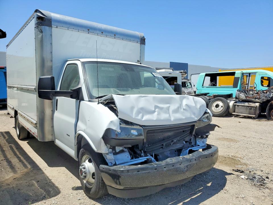 Aukcja sprzedaży 2023 Gmc Savana, vin: 7GZ37TC78PN007216, numer aukcji: 58437086