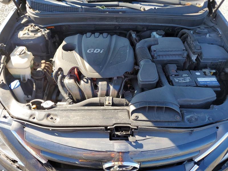 56150676 :رقم المزاد ، 5NPEB4AC7EH813023 vin ، 2014 Hyundai Sonata مزاد بيع